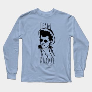 Team Duckie Long Sleeve T-Shirt